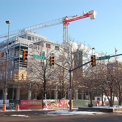 Uncommon Fort Collins by Brian LoBue