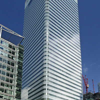 8 Canada Square by Cesar Serrano