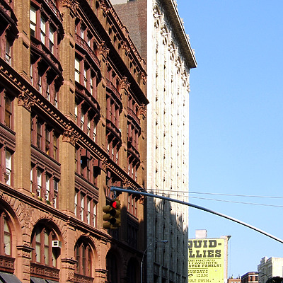 Bayard-Condict Building by John Cahill