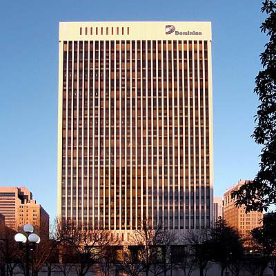 One James River Plaza by John Cahill