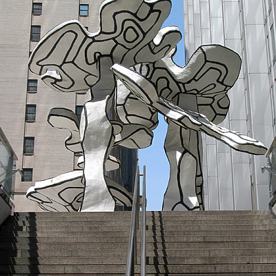 One Chase Manhattan Plaza by Scott Murphy
