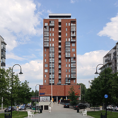 Keskustorni by Huopa