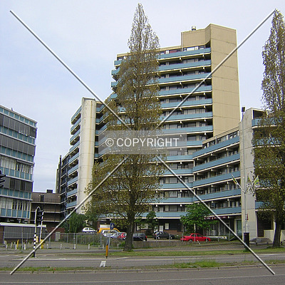 Kronenburgersingel 5-203 by Nephilim
