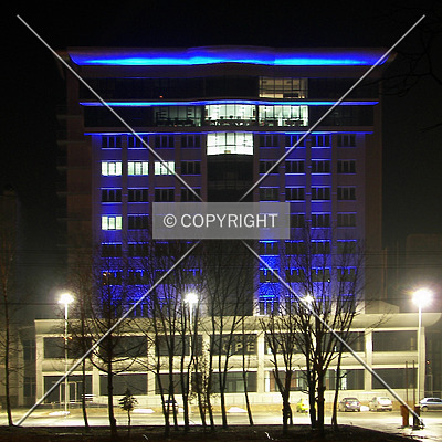 Optima Plaza by Alexander Shutyuck