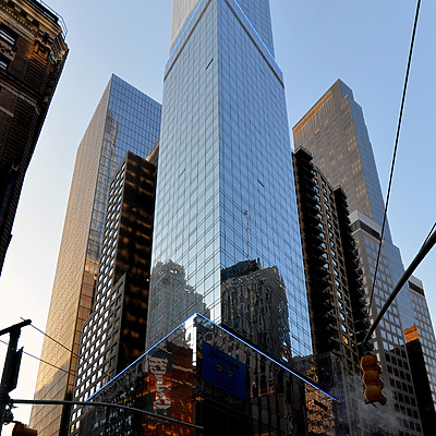 1717 Broadway by John W. Cahill