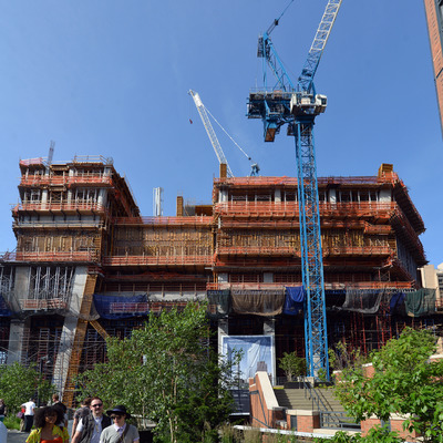 10 Hudson Yards by John W. Cahill