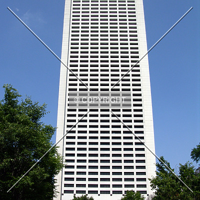 AT&T Building by Chris Patriarca