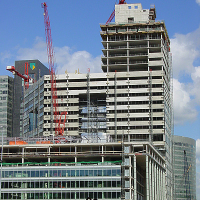 Ito-Toren by Michiel van Dijk