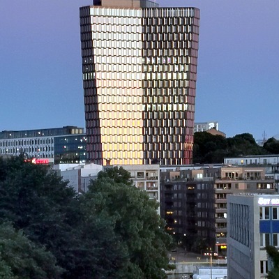 Sthlm 01 by Robin Spetz