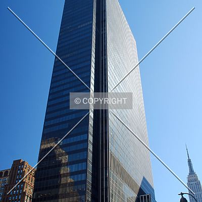 One Penn Plaza by Royce Douglas