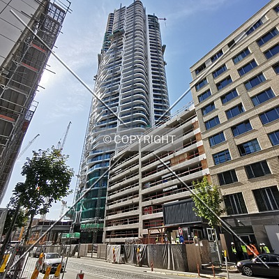 Grand Tower by Nephilim