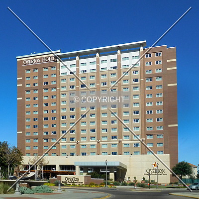 Overton Hotel and Conference Center by Chris Patriarca