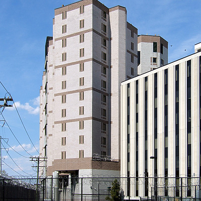 Ralph Oriscello Correctional Facility by John Cahill