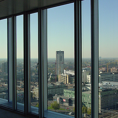 Kennedytoren by Michiel van Dijk