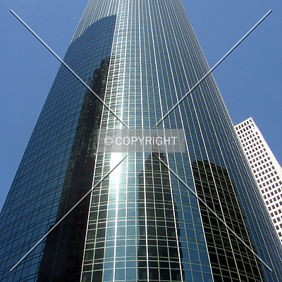 Wells Fargo Plaza by Chris Patriarca