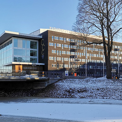 Karlstad CCC by Robin Spetz