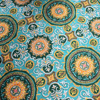 InterContinental Chicago Hotel by Daniel Kieckhefer