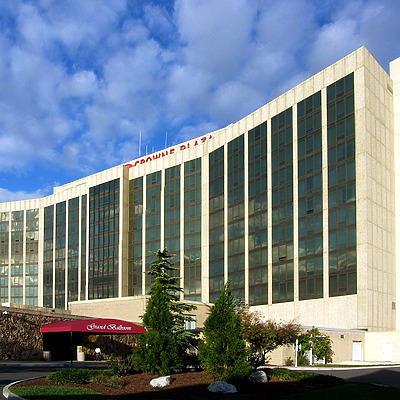 Crowne Plaza Hotel Philadelphia/Cherry Hill by John Cahill