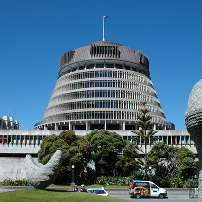 The Beehive by John Bek