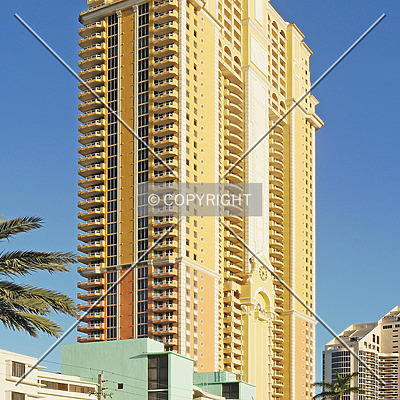 Acqualina Ocean Residences and Resort by Jorge Molina