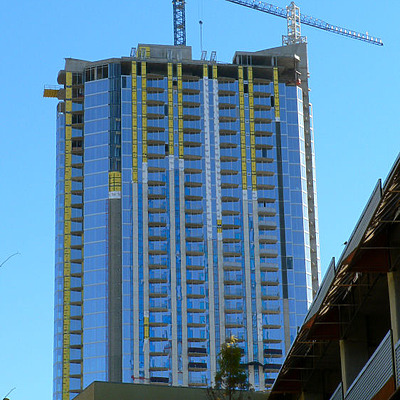 360 Condominiums by Kevin Lehnhardt