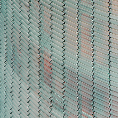 Torre Agbar by David Guija