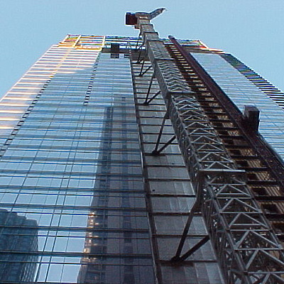 One South Dearborn by B. Victor Adams