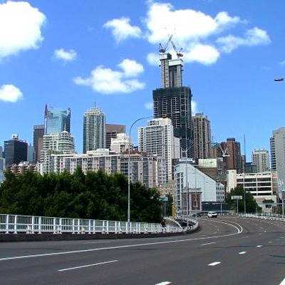 World Tower by John Bek