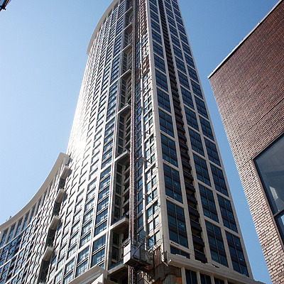 The Heritage at Millennium Park by Daniel Kieckhefer