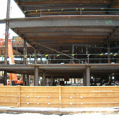 The Palazzo by Rodney Gunn