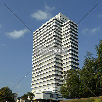Rathaus Kaiserslautern by Nephilim