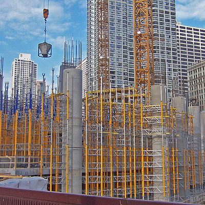 Trump International Hotel & Tower by Shawn Ursini