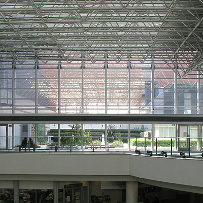 Bunkyo Civic Center by Kevin Hemphill