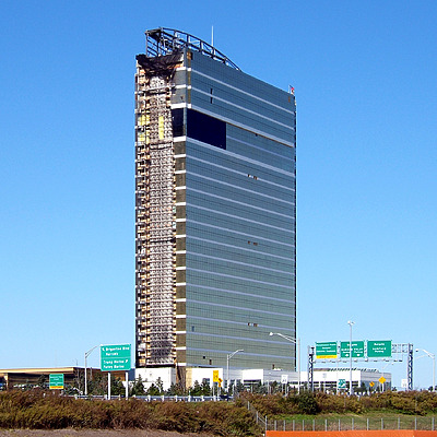 The Water Club at Borgata by John Cahill