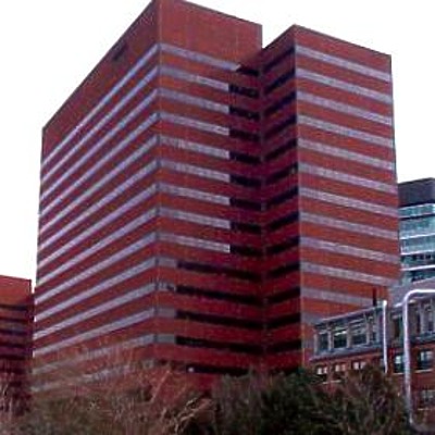 Riverfront Office Park I by John Cahill