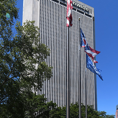 One Nationwide Plaza by John W. Cahill