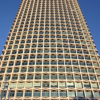 Centre Point by Tristram Compton