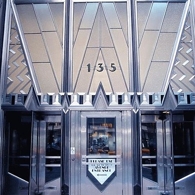 Chrysler Building by Scott Murphy