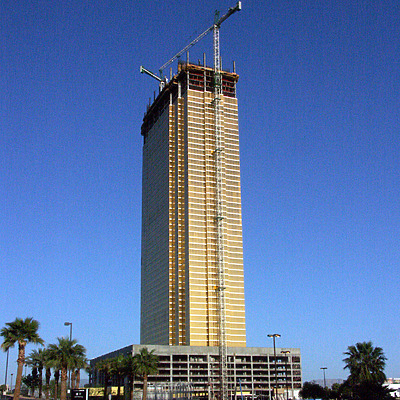 Trump International Hotel & Tower - Tower One by Marshall Gerometta