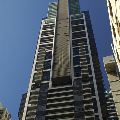 World Tower by John Bek
