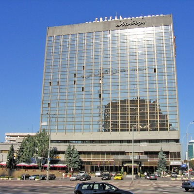 Hotel Lybid by Alexei Bobko