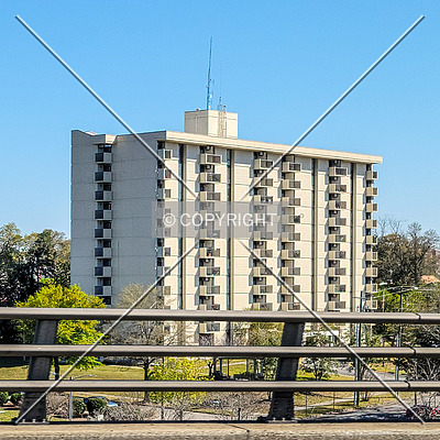 Solomon Towers by Ryan Hildebrand