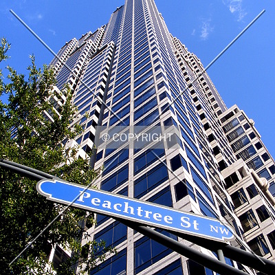 SunTrust Plaza by Clayton Odom