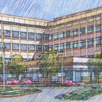 Progress West HealthCare Center by PARIC Corporation