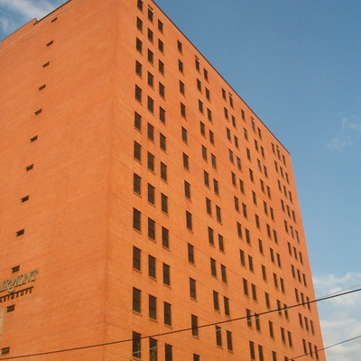 Fairmont Square Apartments by Rodney Gunn