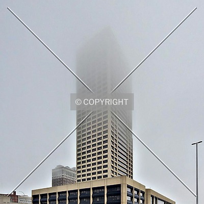 One Seneca Center by Ryan Hildebrand