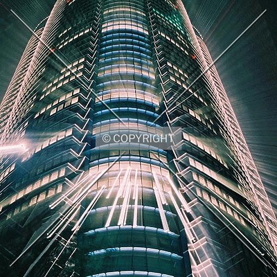 Roppongi Hills Mori Tower by Andrew Stewart