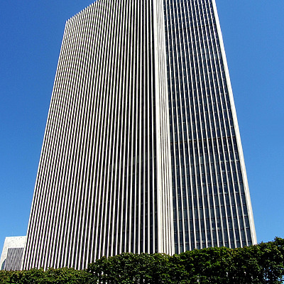 Erastus Corning Tower by John Cahill