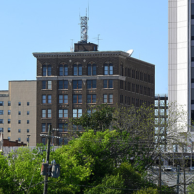 American Federal Building by John W. Cahill