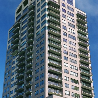 The Pinnacle at City Park South Tower I by Brian LoBue